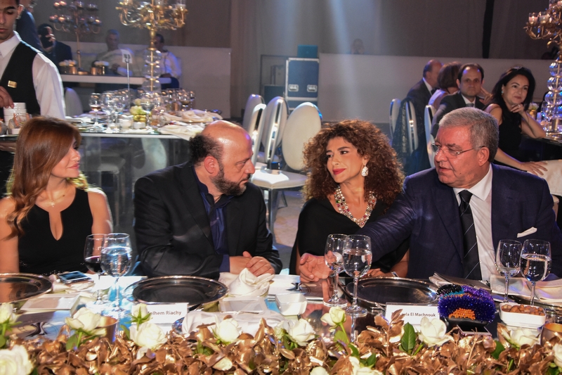May Chidiac Foundation Dinner 